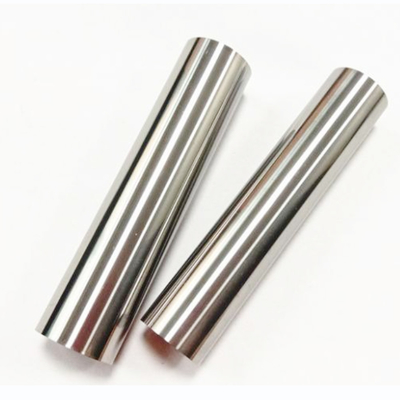 Fine Grain Size Carbide Rods With Chamfer Ground YG6X K20 50mm Length