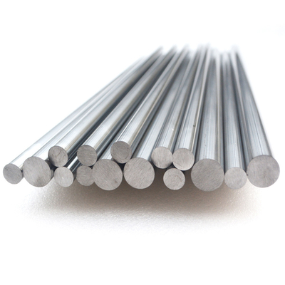 Cilalı Çimentolu Tungsten Karbür Çubuk H6 Bitmiş Taşlanmış K20 HRA 92.8
