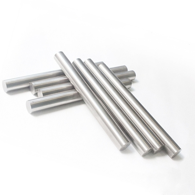 ISO K10 %6 Kobalt Zemin Karbür Çubuk Stok Yüksek Kic 9 Demir Dışı Metaller İçin
